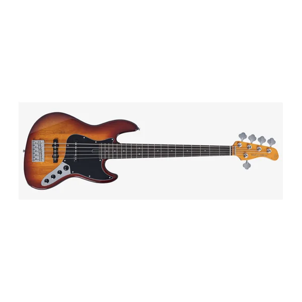 Basse Electrique 5 Cordes M. Miller V3-5 New Gen TS