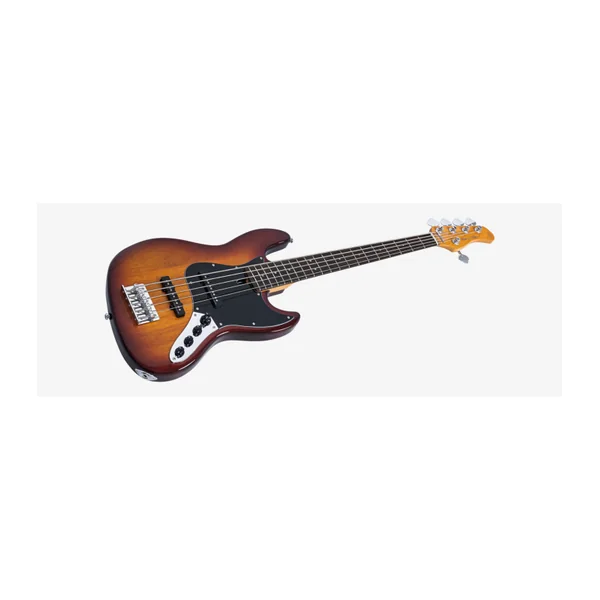 Basse Electrique 5 Cordes M. Miller V3-5 New Gen TS