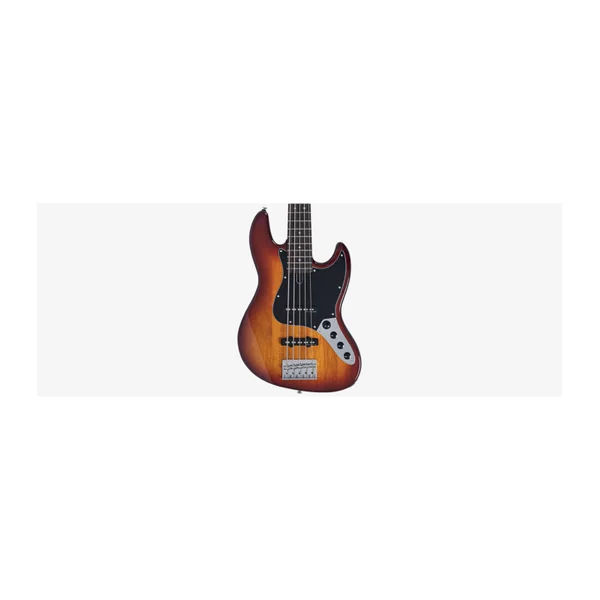 Basse Electrique 5 Cordes M. Miller V3-5 New Gen TS