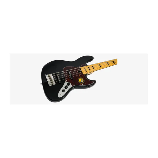 Basse Electrique 5 Cordes M. MILLER V5 Alder-5 BK