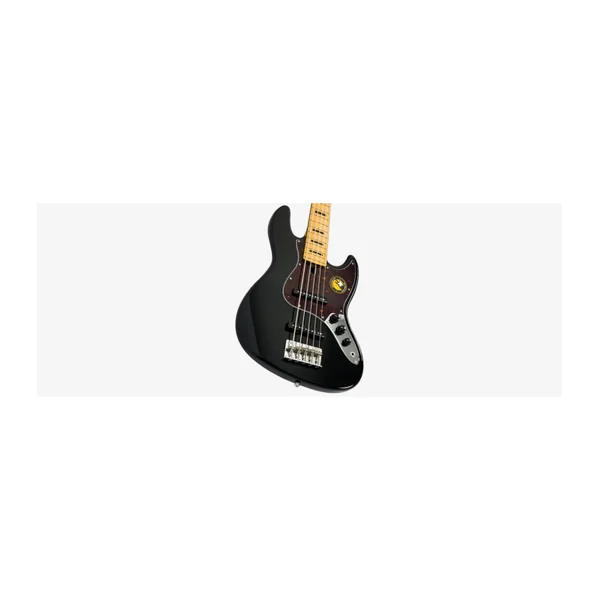 Basse Electrique 5 Cordes M. MILLER V5 Alder-5 BK