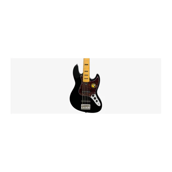 Basse Electrique 5 Cordes M. MILLER V5 Alder-5 BK
