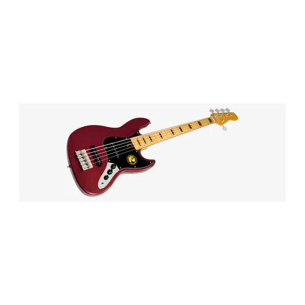 Basse Electrique 5 Cordes M. MILLER V5 Alder-5 CAR