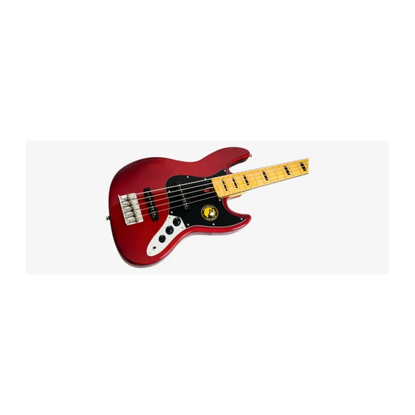 Basse Electrique 5 Cordes M. MILLER V5 Alder-5 CAR