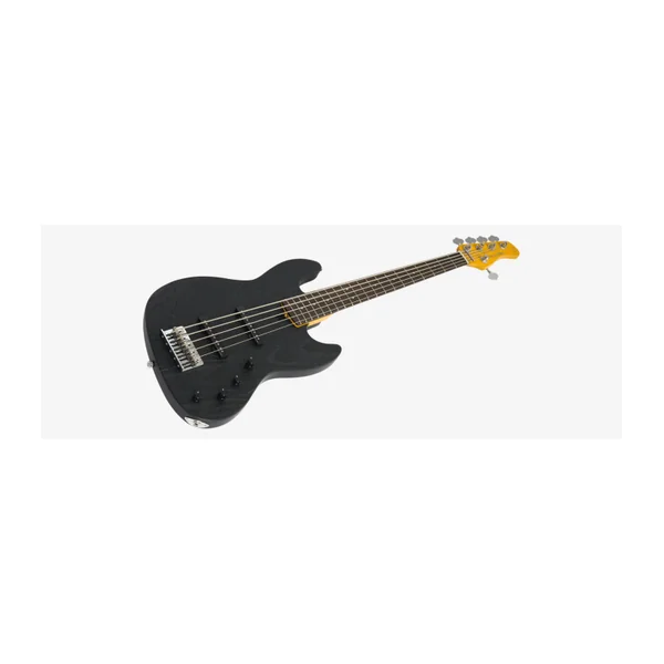 Basse Electrique 5 cordes M. MILLER V6-5 BK