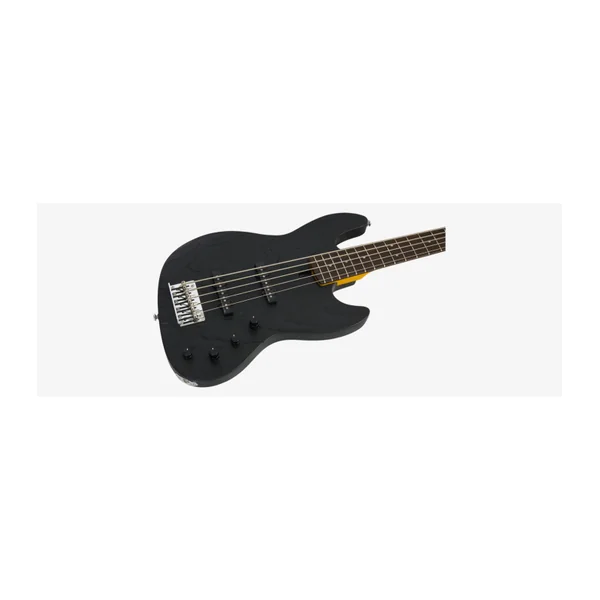 Basse Electrique 5 cordes M. MILLER V6-5 BK