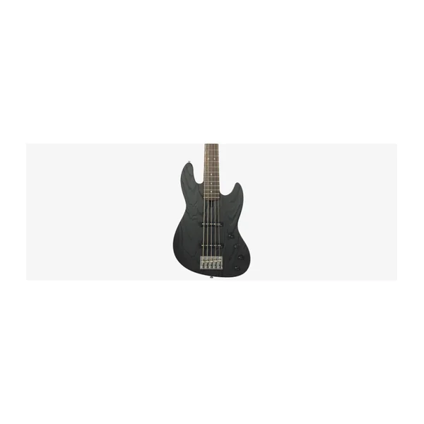 Basse Electrique 5 cordes M. MILLER V6-5 BK