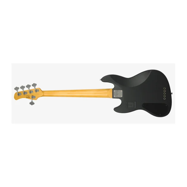 Basse Electrique 5 cordes M. MILLER V6-5 BK