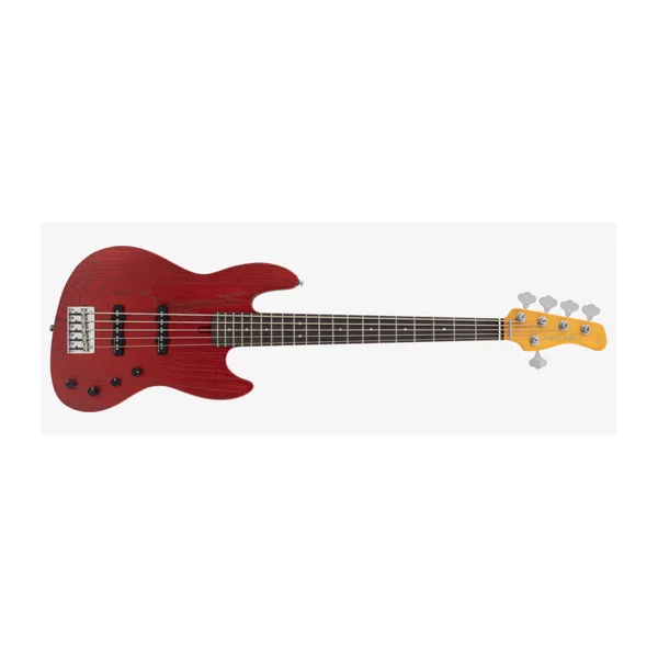 Basse Electrique 5 cordes M. MILLER V6-5 CAR