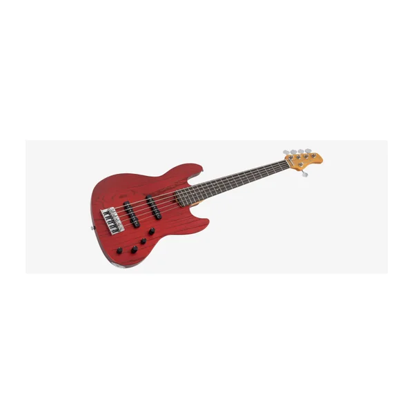 Basse Electrique 5 cordes M. MILLER V6-5 CAR