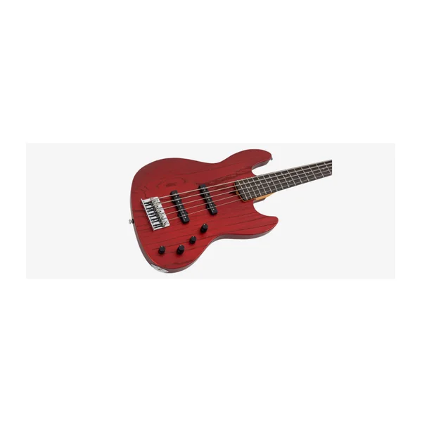 Basse Electrique 5 cordes M. MILLER V6-5 CAR