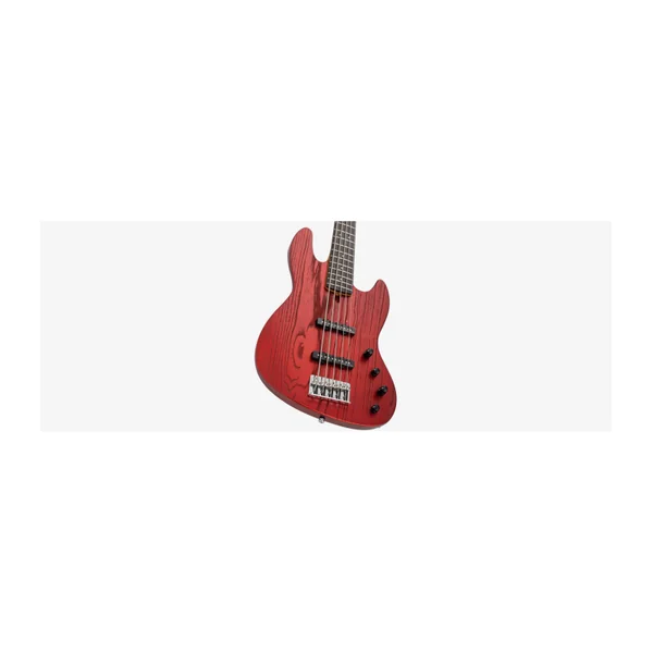Basse Electrique 5 cordes M. MILLER V6-5 CAR