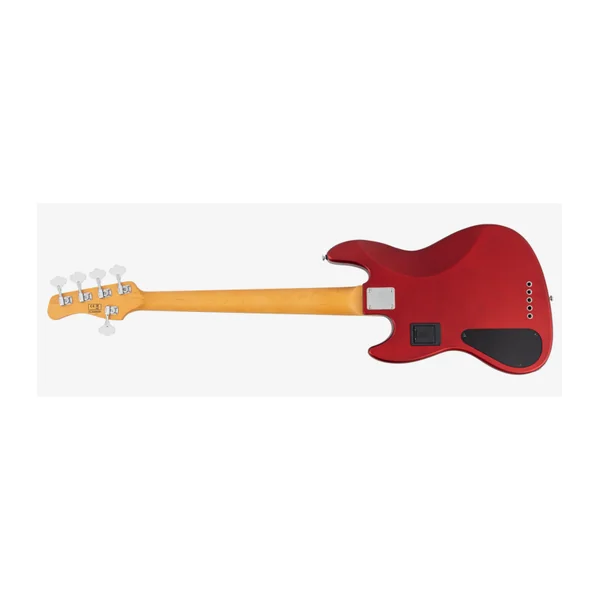 Basse Electrique 5 cordes M. MILLER V6-5 CAR