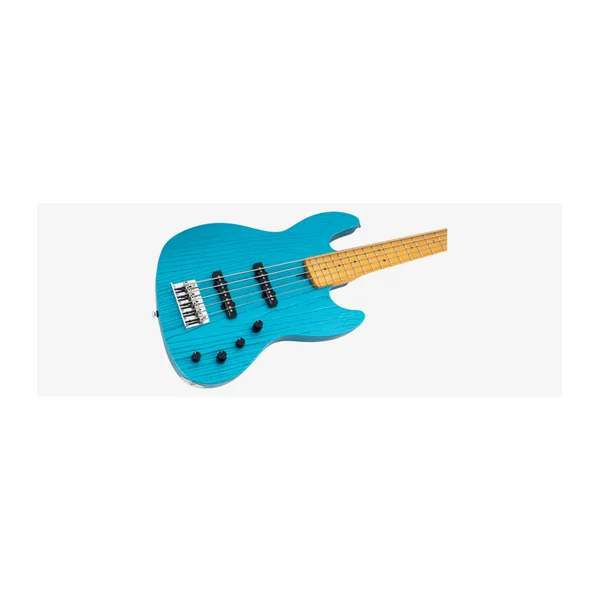 Basse Electrique 5 cordes M. MILLER V6-5 OTB