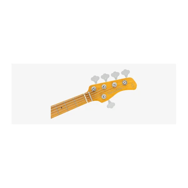 Basse Electrique 5 cordes M. MILLER V6-5 OTB