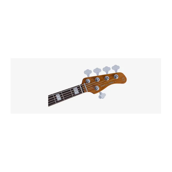 Basse Electrique 5 Cordes M. Miller V7 Alder-5 New Gen AWH