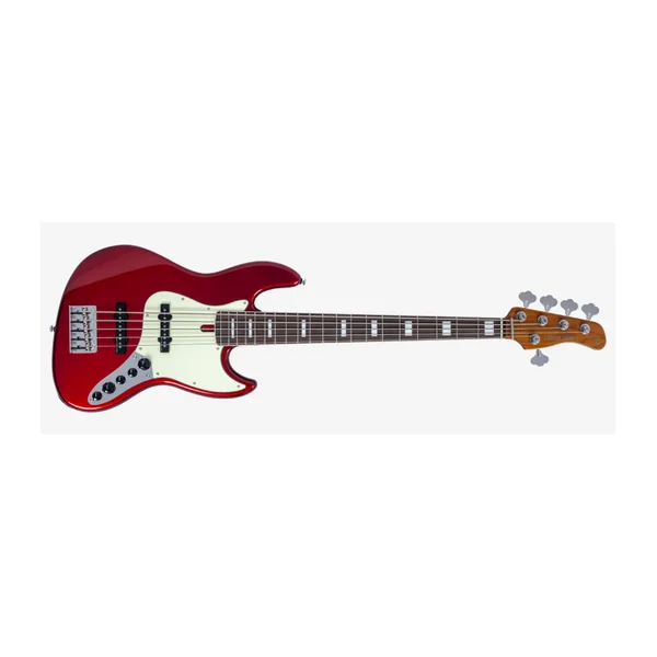 Basse Electrique 5 Cordes M. Miller V7 Alder-5 New Gen CAR