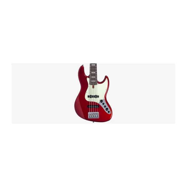 Basse Electrique 5 Cordes M. Miller V7 Alder-5 New Gen CAR
