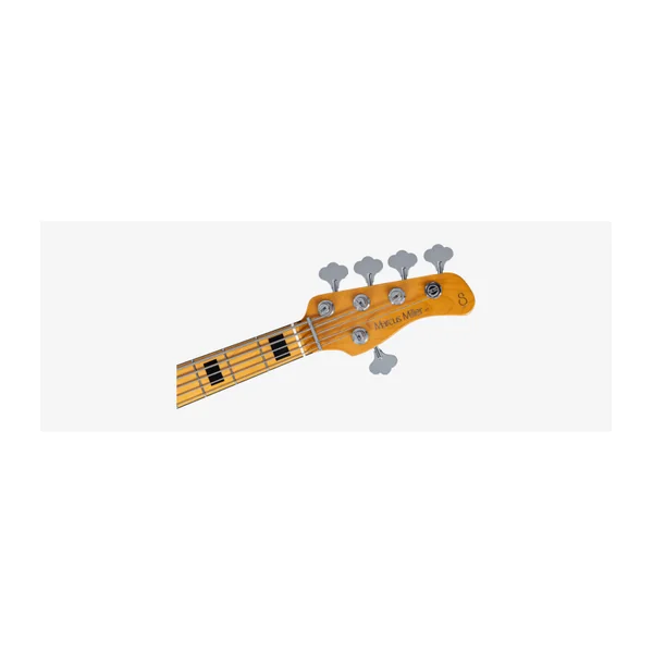 Basse Electrique 5 Cordes M. Miller V7 Alder-5 New Gen D. Forest