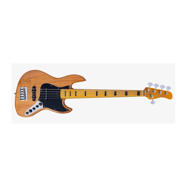 Basse Electrique 5 Cordes M. Miller V7 Alder-5 New Gen NT