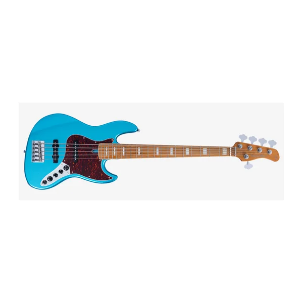 Basse Electrique 5 Cordes M. Miller V7 Alder-5 New Gen TP