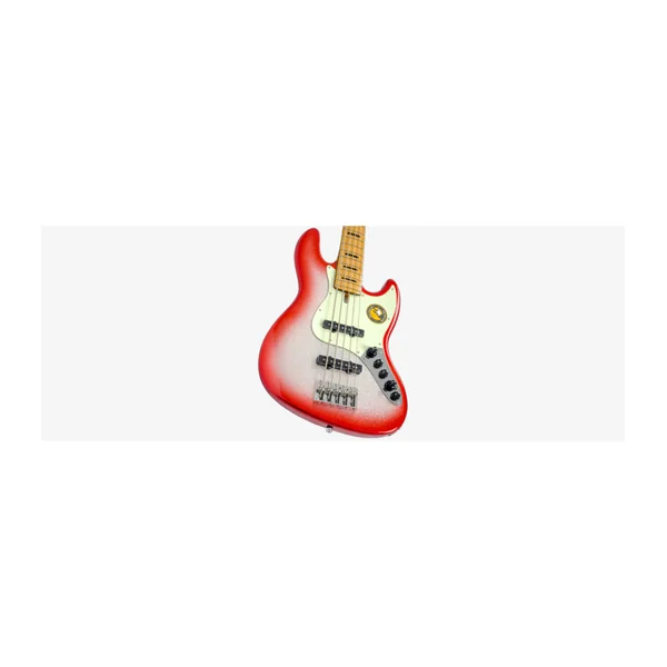 Basse Electrique 5 Cordes M. Miller V7 Alder-5 Redburst.SP