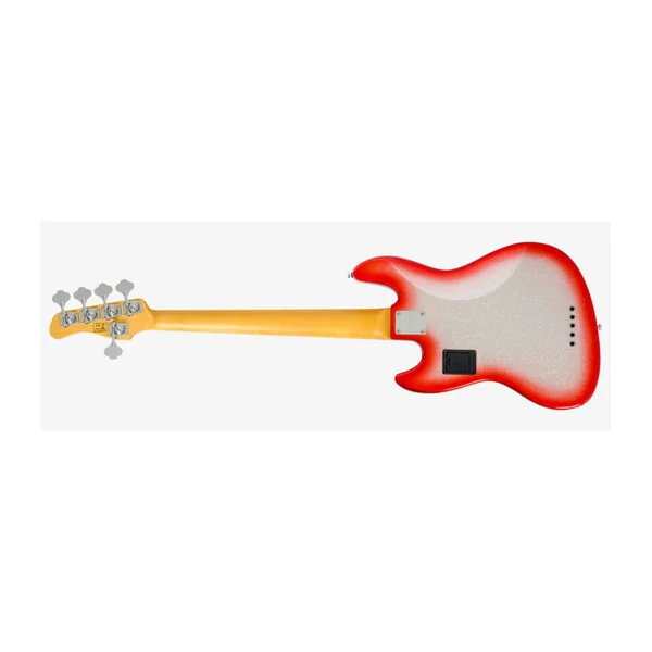 Basse Electrique 5 Cordes M. Miller V7 Alder-5 Redburst.SP