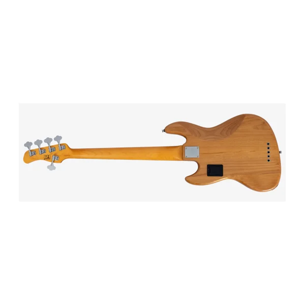 Basse Electrique 5 cordes M. Miller V7 Vintage Alder-5 New Gen NT