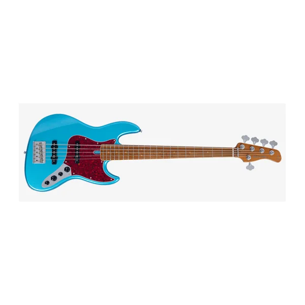 Basse Electrique 5 cordes M. Miller V7 Vintage Alder-5 New Gen TP