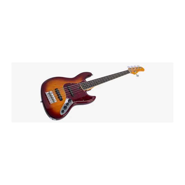 Basse Electrique 5 cordes M. Miller V7 Vintage Alder-5 New Gen TS