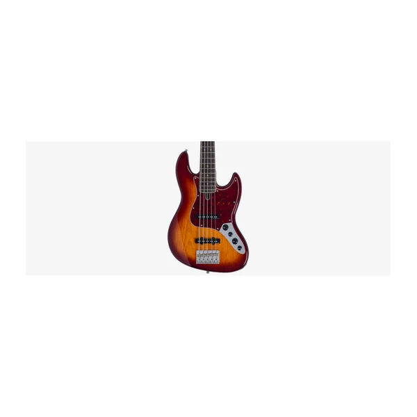Basse Electrique 5 cordes M. Miller V7 Vintage Alder-5 New Gen TS