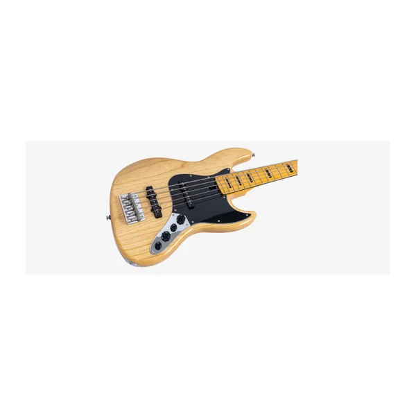 Basse Electrique 5 cordes M. Miller V7 Vintage Swamp Ash-5 New Gen NT