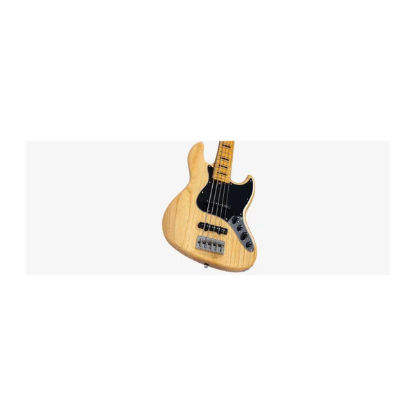 Basse Electrique 5 cordes M. Miller V7 Vintage Swamp Ash-5 New Gen NT