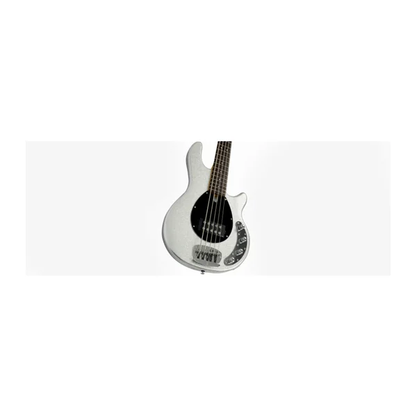 Basse Electrique 5 Cordes M. MILLER Z3-5 Silver.SP