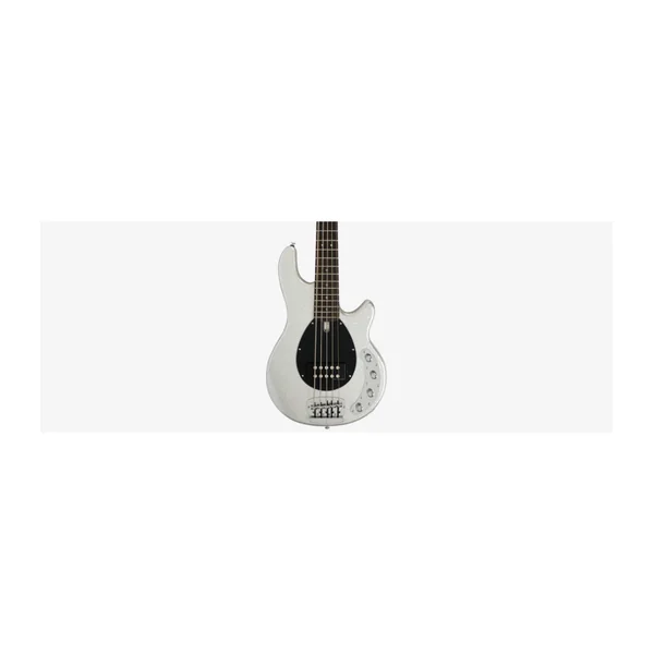 Basse Electrique 5 Cordes M. MILLER Z3-5 Silver.SP