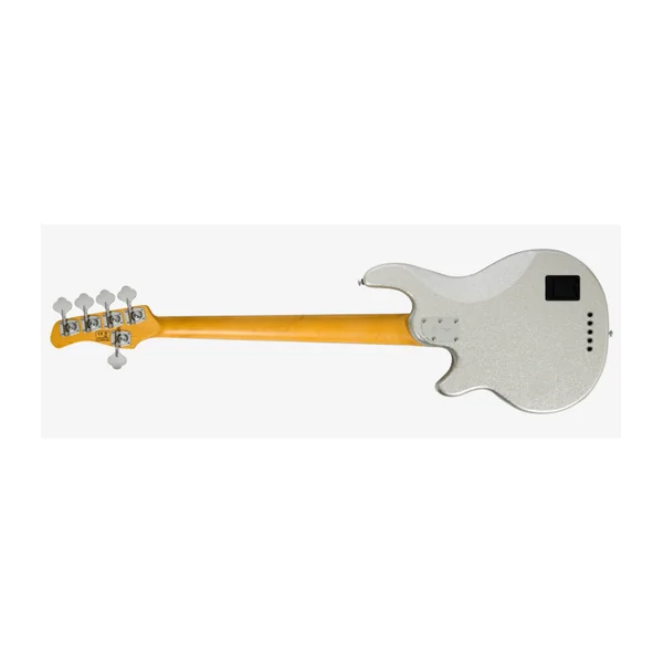 Basse Electrique 5 Cordes M. MILLER Z3-5 Silver.SP