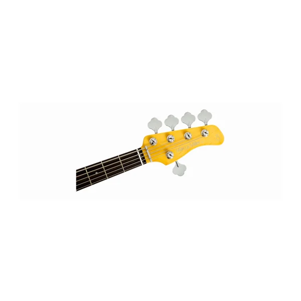 Basse Electrique 5 Cordes M. MILLER Z3-5 Silver.SP