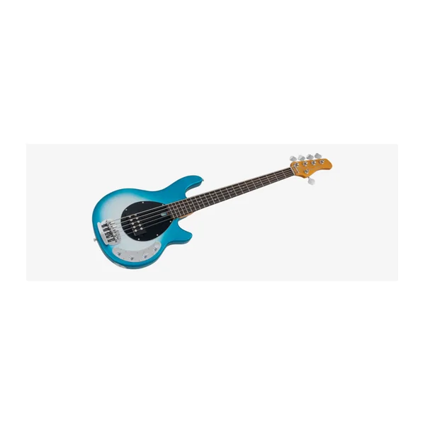 Basse Electrique 5 Cordes M. MILLER Z3-5 Skyburst. SP