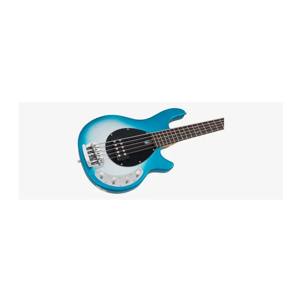 Basse Electrique 5 Cordes M. MILLER Z3-5 Skyburst. SP