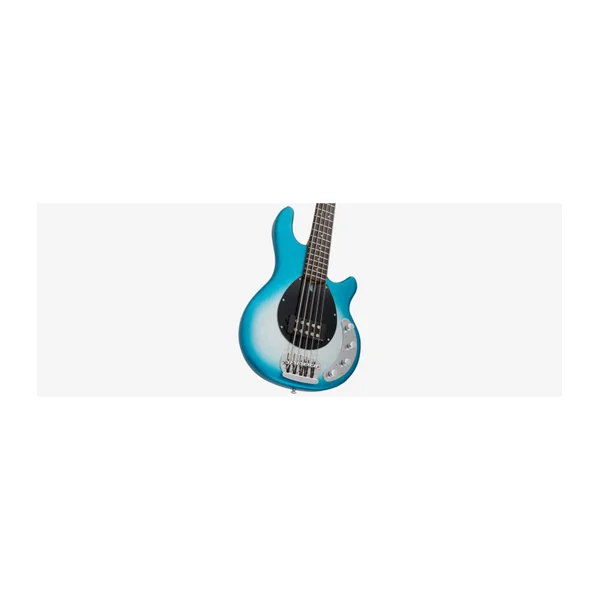 Basse Electrique 5 Cordes M. MILLER Z3-5 Skyburst. SP