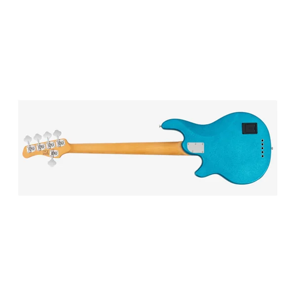 Basse Electrique 5 Cordes M. MILLER Z3-5 Skyburst. SP