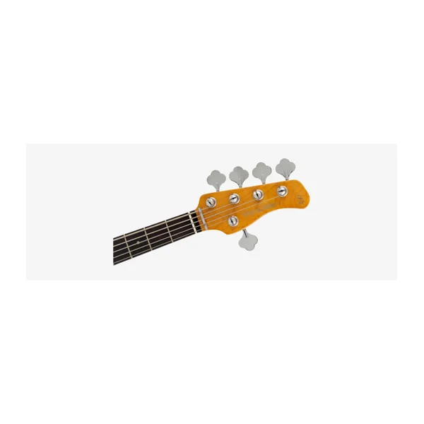 Basse Electrique 5 Cordes M. MILLER Z3-5 Skyburst. SP