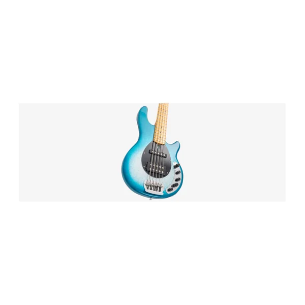 Basse Electrique 5 Cordes M. MILLER Z7-5 Skyburst.SP