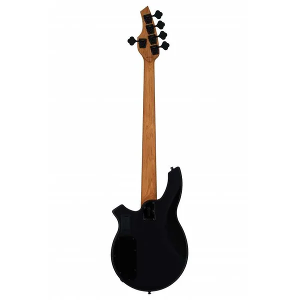 Basse Electrique 5 Cordes STERLING BY MUSIC MAN - ST-BONGO5-SBK-R2 - Bongo 5 Stealth Black