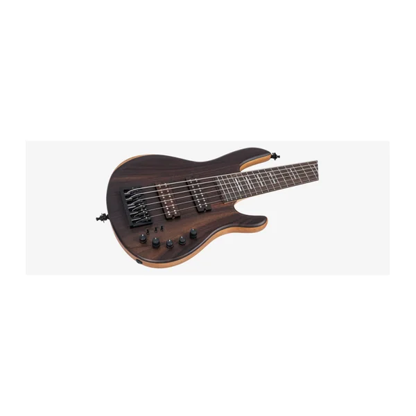 Basse Electrique 6 Cordes M. MILLER F10 DC 6 NT (Rosewood Top)