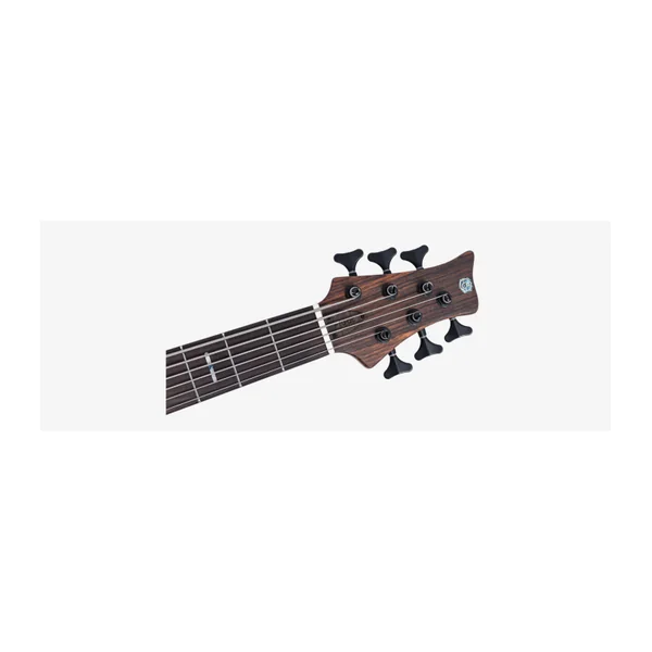 Basse Electrique 6 Cordes M. MILLER F10 DC 6 NT (Rosewood Top)
