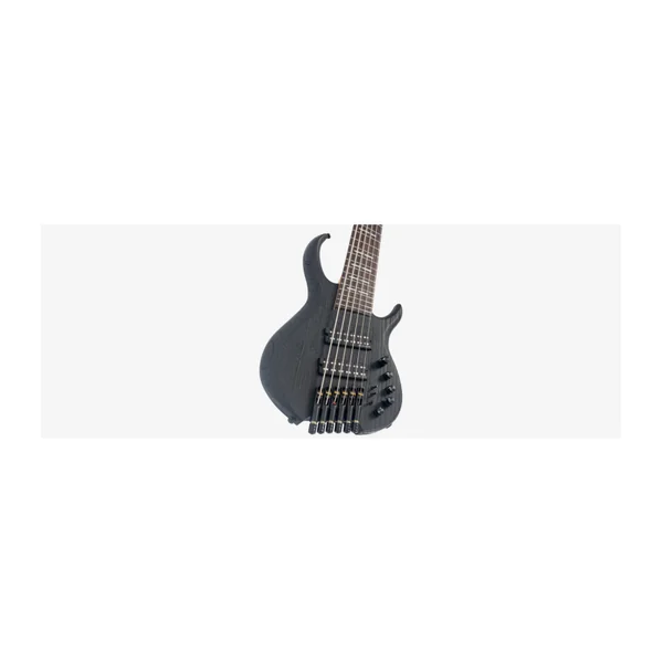 Basse Electrique 6 Cordes M. MILLER M6 Headless 6 BK.S