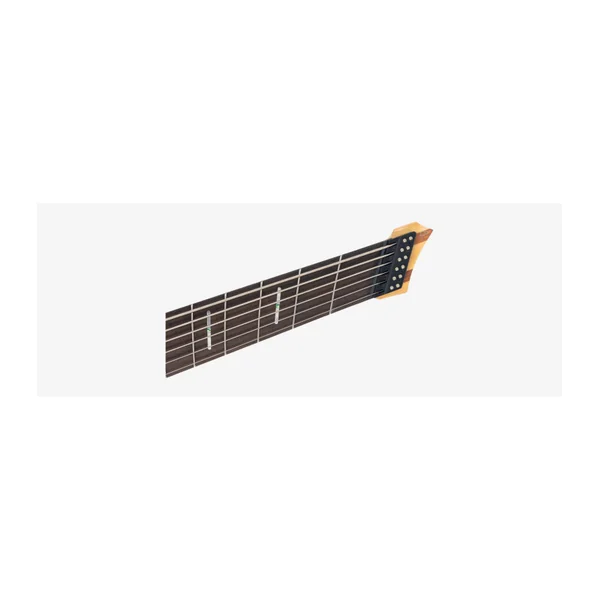 Basse Electrique 6 Cordes M. MILLER M6 Headless 6 BK.S