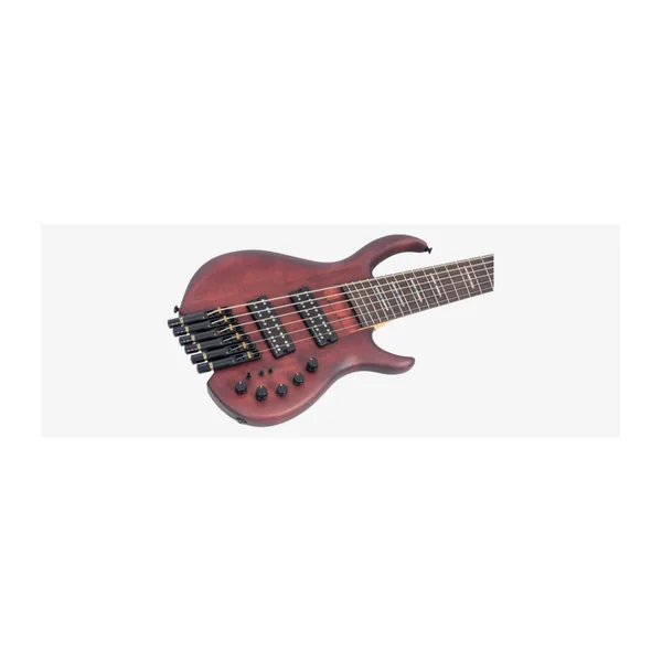 Basse Electrique 6 Cordes M. MILLER M6 Headless 6 MA.S