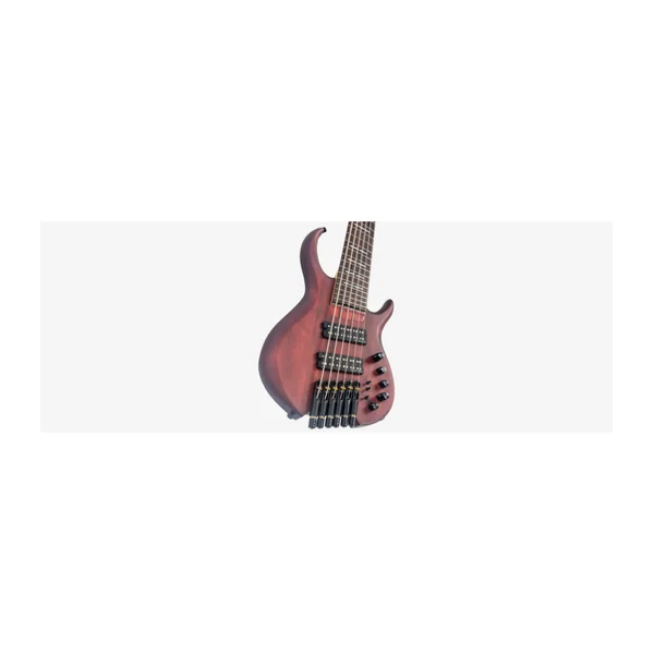Basse Electrique 6 Cordes M. MILLER M6 Headless 6 MA.S